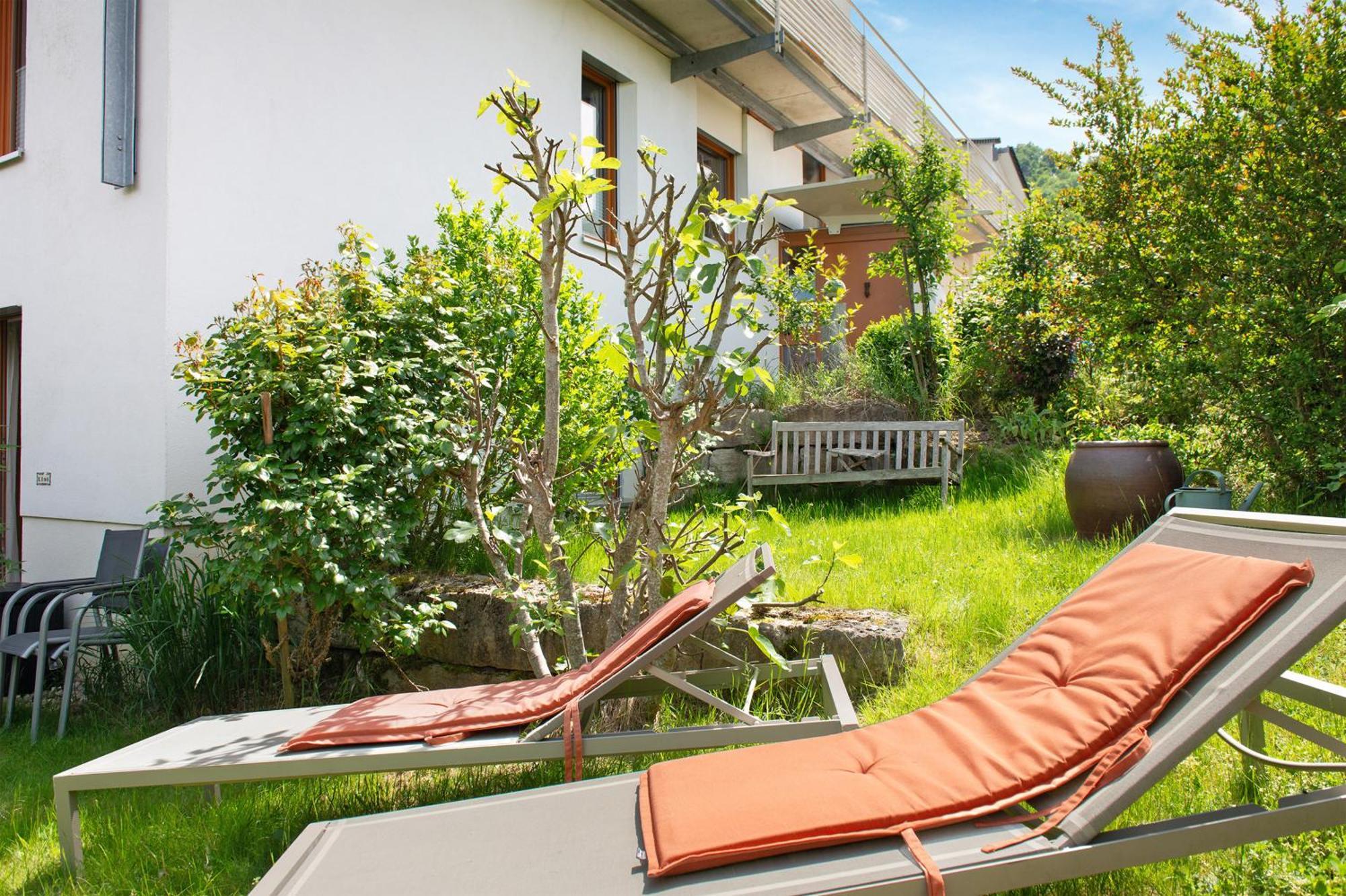 Ferienwohnungen Im Rosengarten Bodman-Ludwigshafen Exterior foto